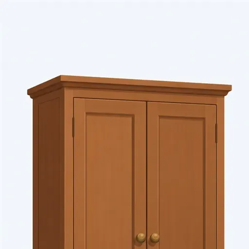 l’armoire: 洋服だんす