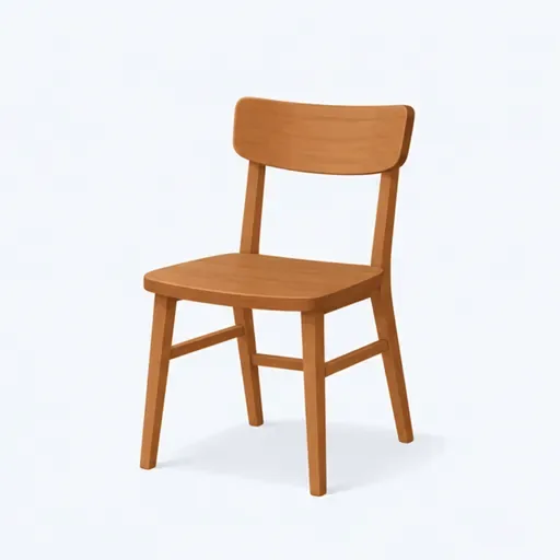 la chaise: 椅子