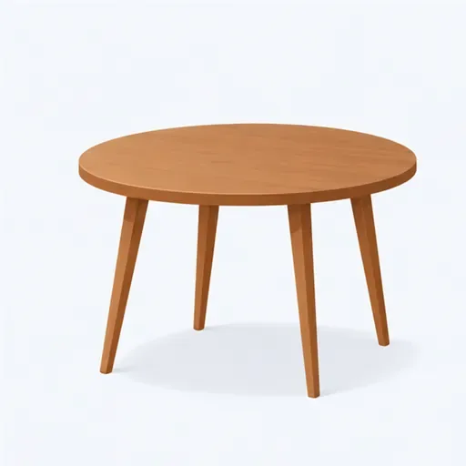 la table: テーブル