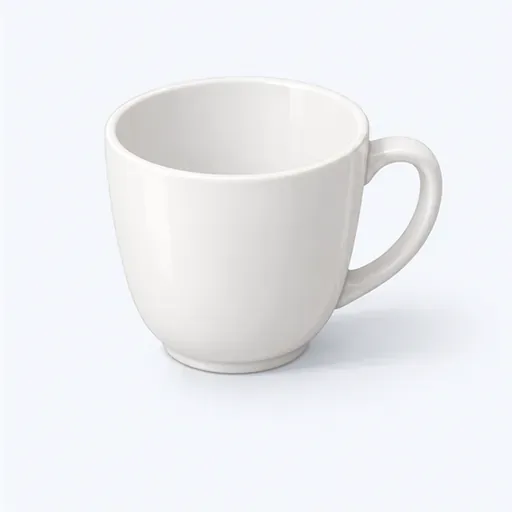 la tasse: 杯子