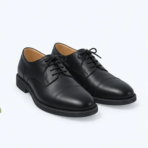 des chaussures neuves: new shoes