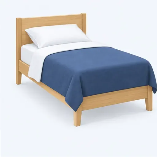 le lit: سرير