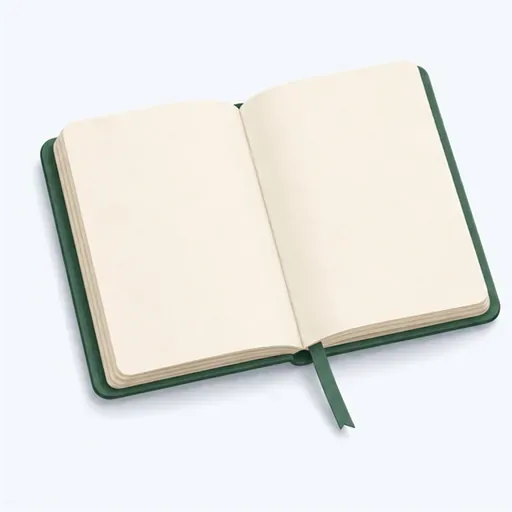un carnet: 一本笔记本