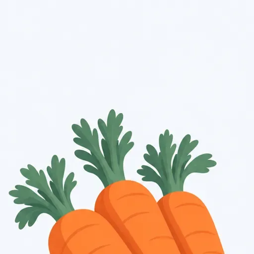 la carotte: carrot