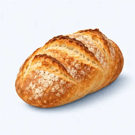le pain: bread