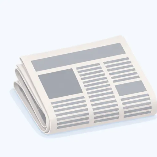 le journal: newspaper