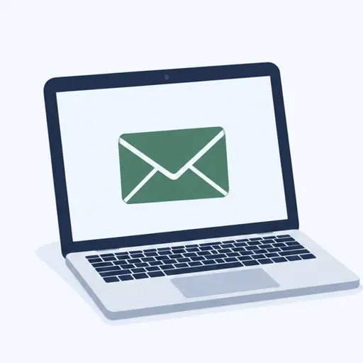le courriel: email