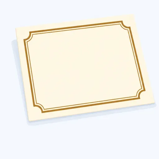 le diplôme: diploma