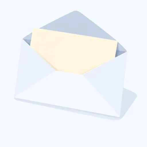 la lettre: letter