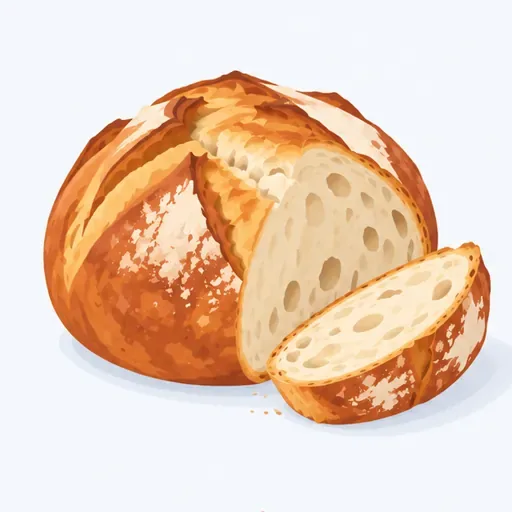 le pain: bread