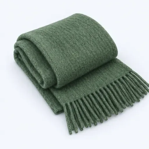 l’écharpe: scarf
