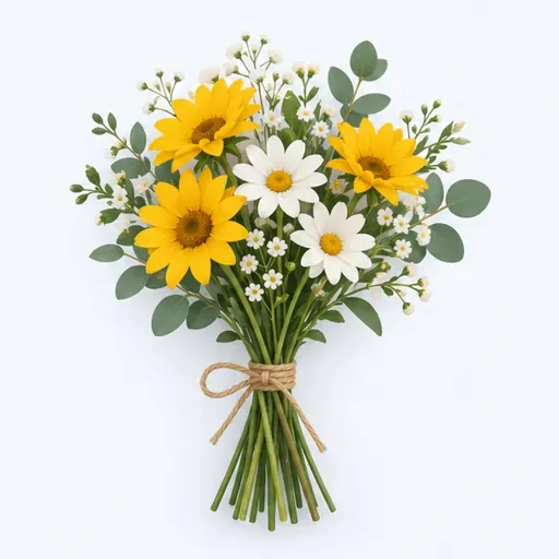 les fleurs: flowers