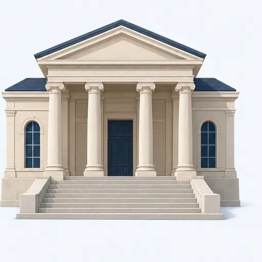 le musée: museum