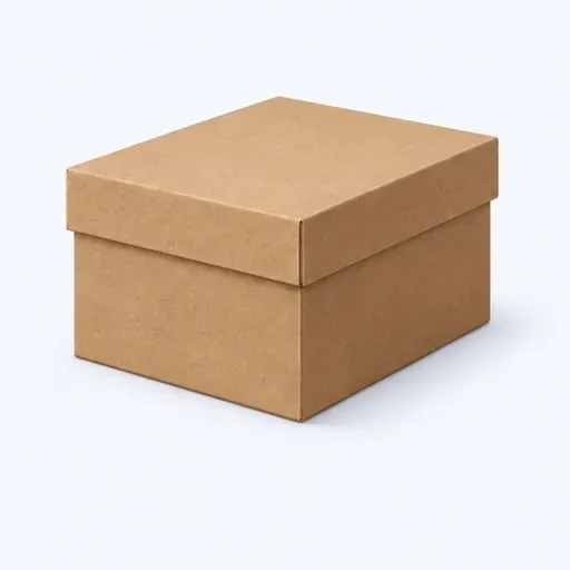 la boîte: box