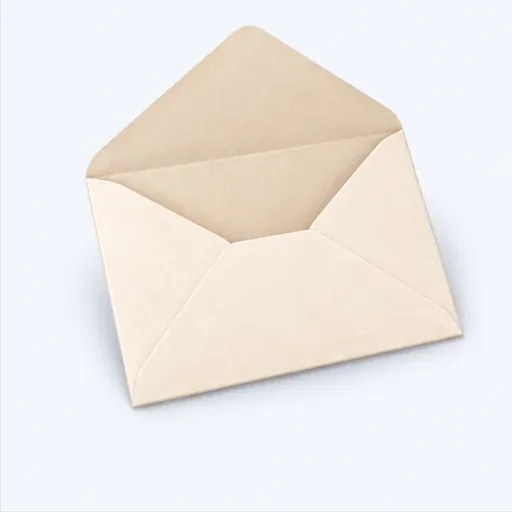 l’enveloppe: ظرف