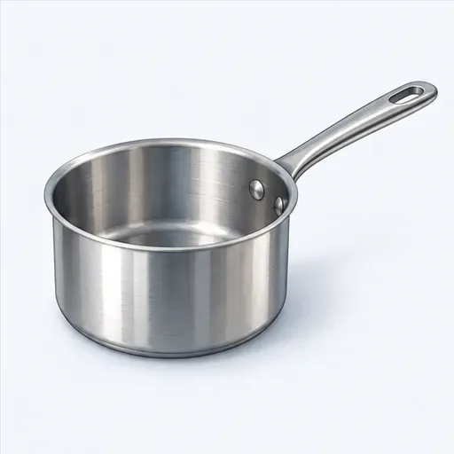 une casserole: a saucepan