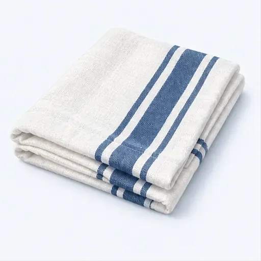 un torchon: a tea towel