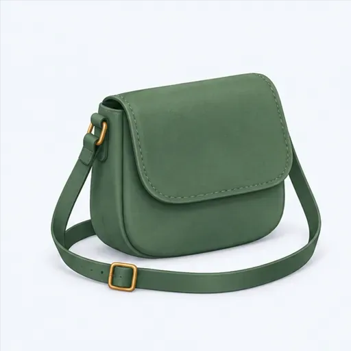 un petit sac: a small bag