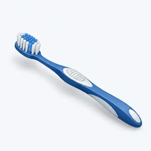 une brosse à dents: فرشاة أسنان