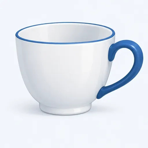 l’anse d’une tasse: cup handle