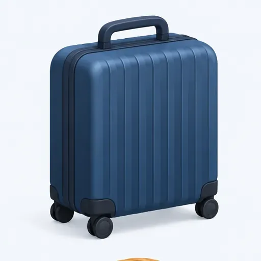 une poignée de valise: suitcase handle