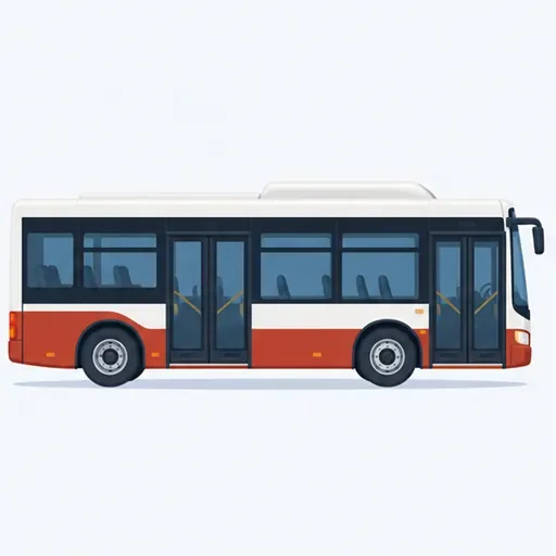 un bus: bus