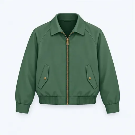 une veste: jacket