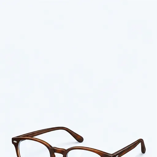 des lunettes: glasses