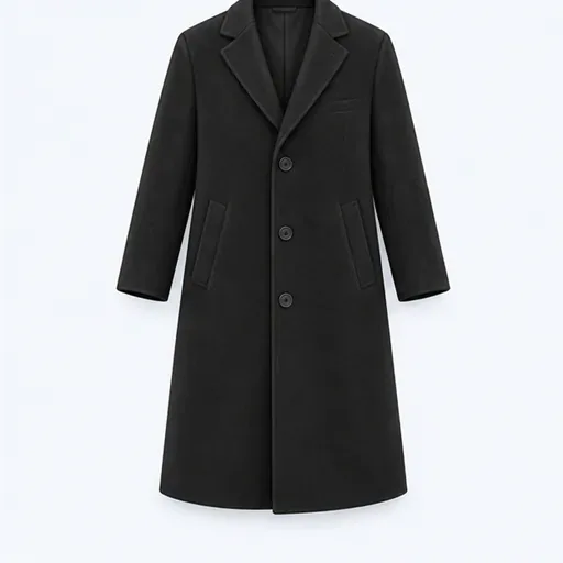 un manteau: coat