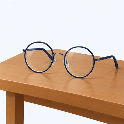 des lunettes: 眼镜