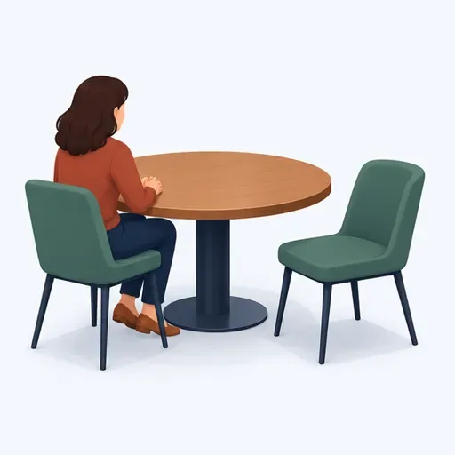 une place libre: free seat