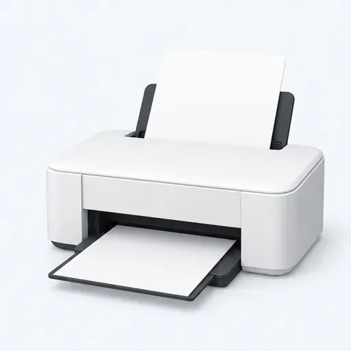 l’imprimante: printer