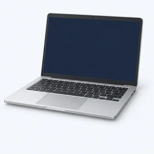 un ordinateur: una computadora