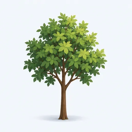 un arbre: a tree