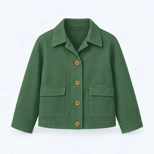 la veste: jacket