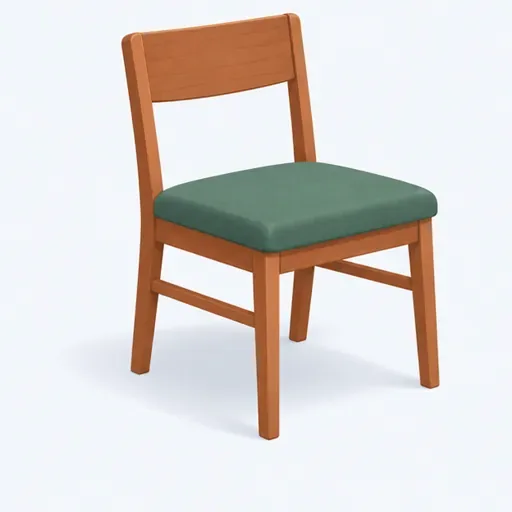 la chaise: 椅子