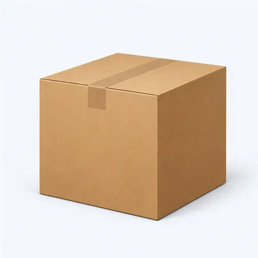 la boîte: box
