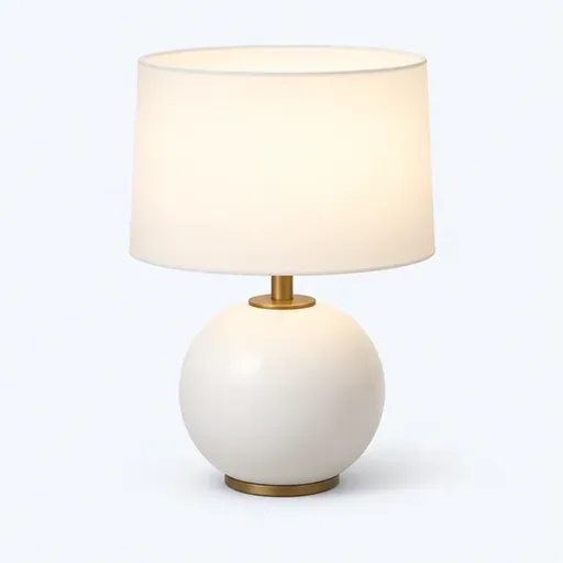 la lampe: lamp