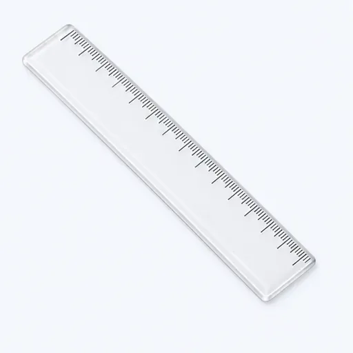 la règle: ruler