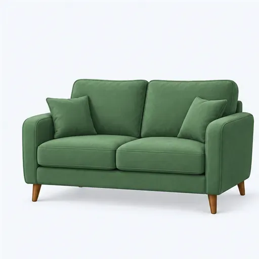 le canapé: sofa