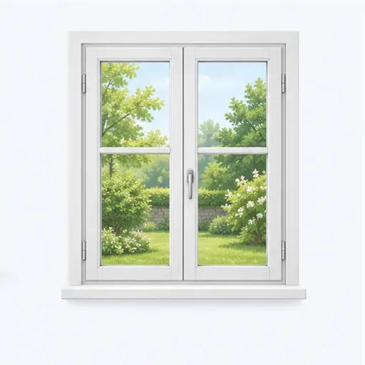 la fenêtre: window