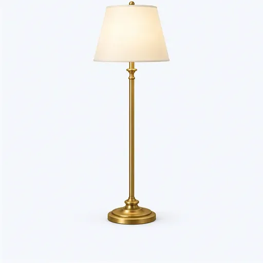 la lampe: lamp