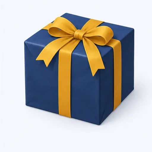 un cadeau: un regalo
