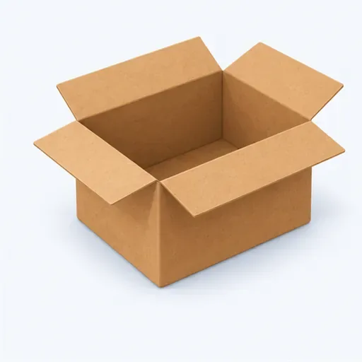 la boîte: caja