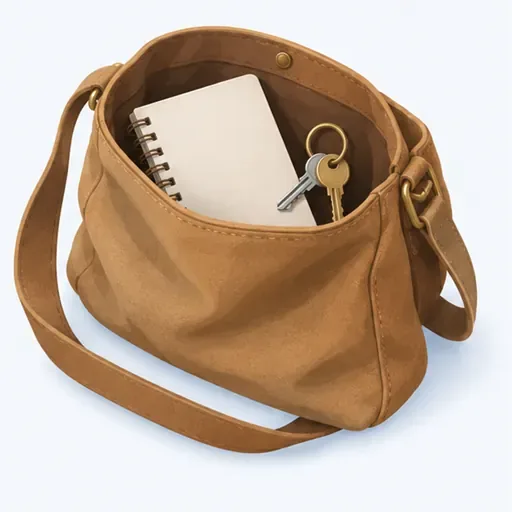 le sac: bag