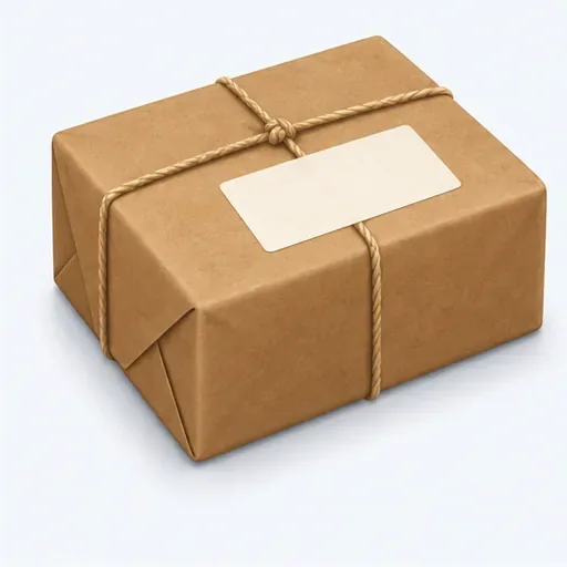 le colis: parcel