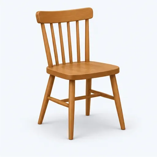 la chaise: 椅子