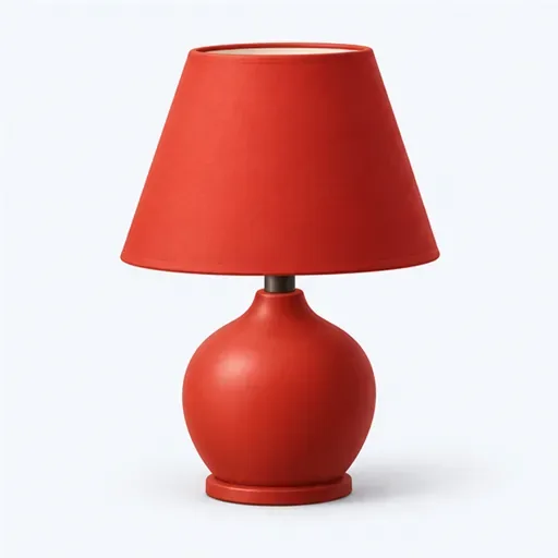 la lampe: 灯