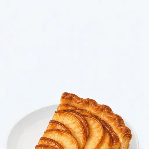 une part de tarte: 一块挞