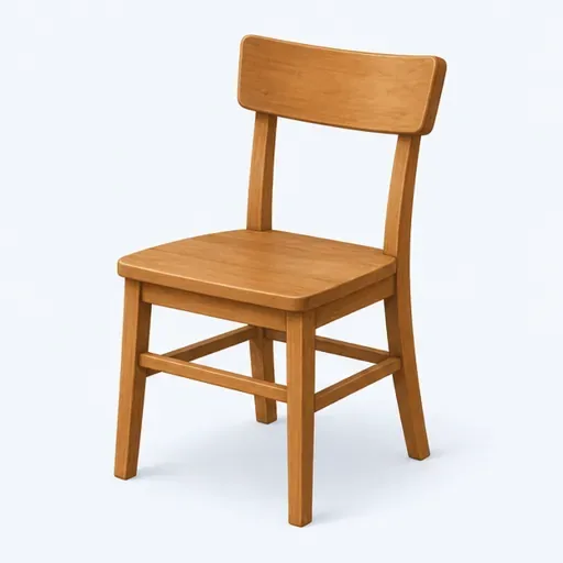 la chaise: chair
